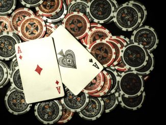 Онлайн покер с депозитом ставки на спорт как инвестирование