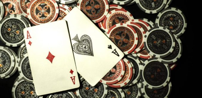 Покер на деньги с минимальным депозитом
