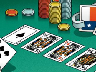 Таблицы шансов в покере