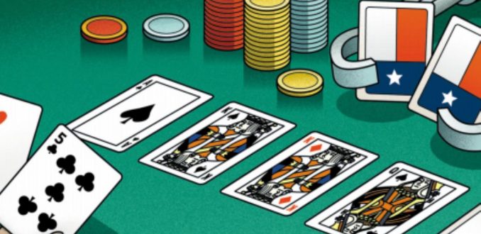 Таблицы шансов в покере