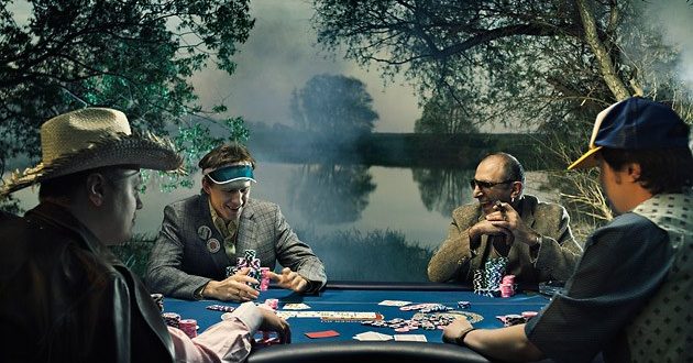 Как научиться играть в покер 