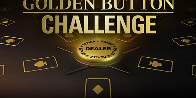Акция Golden Button Challenge от PokerStars