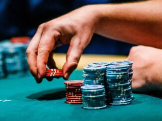 Что такое кэп в покере