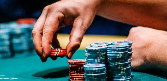 Что такое кэп в покере