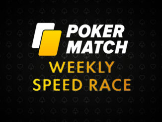 На Pokermatch доступна акция для любителей быстрого покера