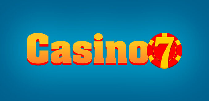 Играть онлайн в Casino7