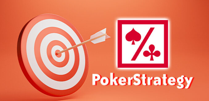 Школа покера Pokerstrategy.com: получите свою порцию знаний