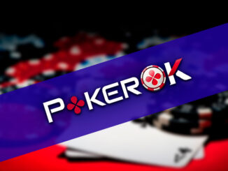 На ПокерОК доступны 9-макс столы в формате кеша