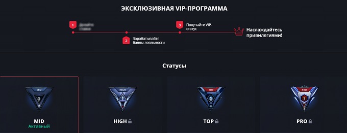 VIP-клуб