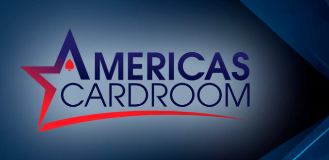Зеркало Americas Cardroom