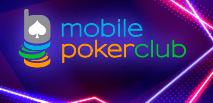 Регистрация в MobilePokerClub на официальном сайте