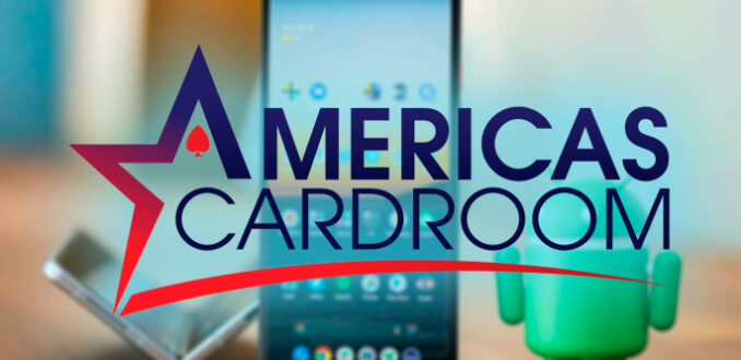 Скачать клиент Americas Cardroom на Андроид