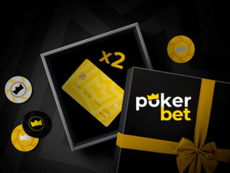 Бонусы на любые депозиты в руме Pokerbet!