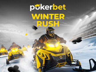 Зимняя гонка Winter Rush на Pokerbet