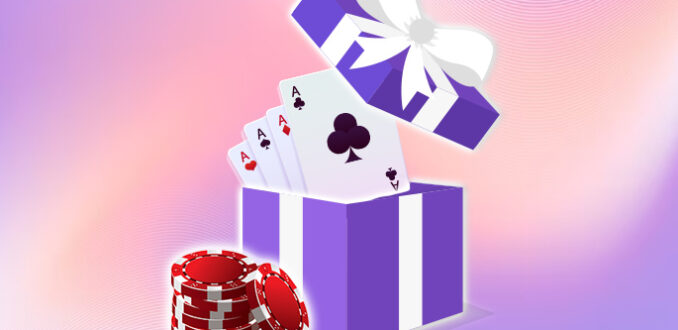 Бонусы и бонусные коды для покера