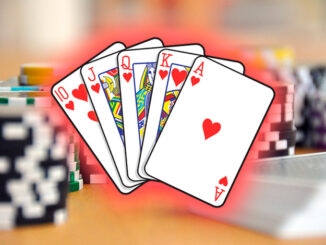 Что такое флеш в покере