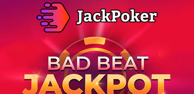 Jack Poker выдает игрокам 100 ББ за бэдбит