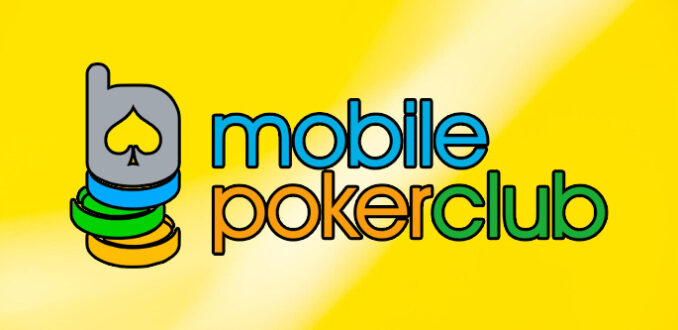 Mobile Poker Club