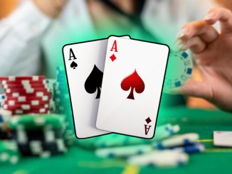 Как называются два туза в покере