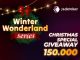 JackPoker запустил серию турниров Winter Wonderland с гарантией $4,000,000