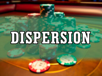 Что такое дисперсия в покере