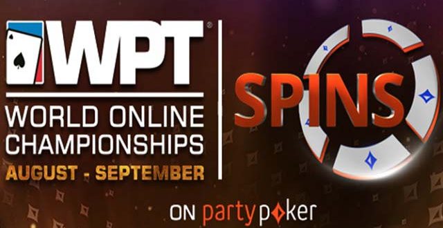 PartyPoker объявил о проведении лидерборда с гарантией 50 000$ и сателлитов в Main Event WPT WOC