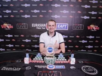 Евгений Шикунов выиграл 19 820$ в Altai Main Event
