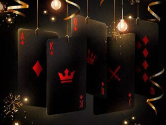 «Новогодние комбинации» ― новая акция на PokerMatch с раздачей турнирных гривен