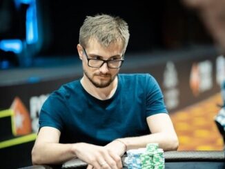 Популярный финский покерист Самюэль Вусден выиграл Super High Roller на PokerStars