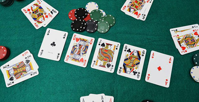 Покер — это спорт или нет