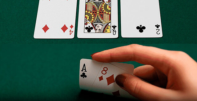 Что такое туз-хай в покере