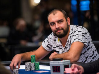 Покерист из Болгарии Огнян Димов оформил победу в Main Event High на PokerStars