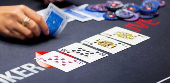 Что такое борд в покере
