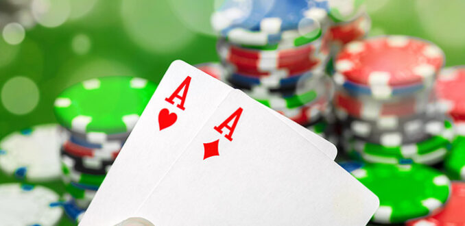 Как разыгрывать стартовые руки в покере