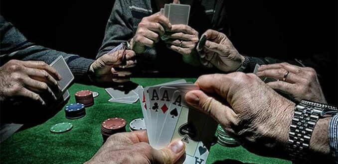 Кто такой нит в покере