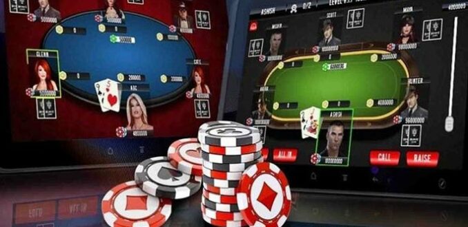Играть в мини-игры онлайн в покер бесплатно