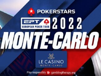 EPT 2022 в казино Монте-Карло