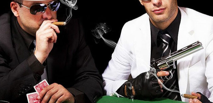 Что такое баррель в покере