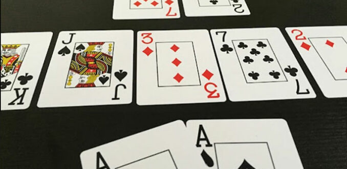 Что такое бэд бит в покере