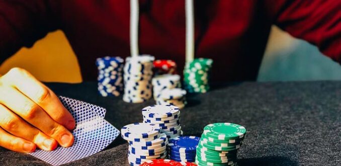 Что такое пас в покере