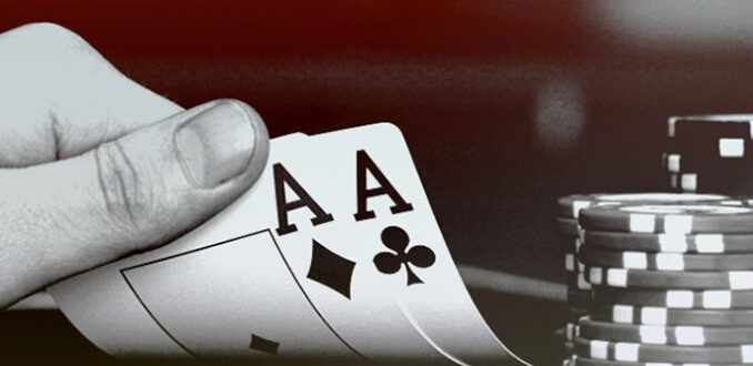 Бесплатно играть в классический покер онлайн