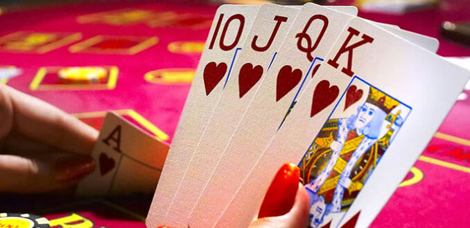 Что такое OESD в покере