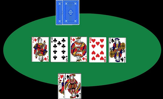 Variasi umum dalam poker