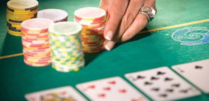 Какие есть раунды в покере по правилам