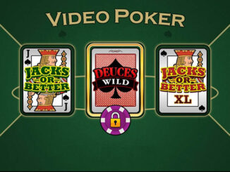 Играть в видеопокер онлайн бесплатно
