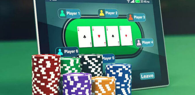 Новые онлайн покер-румы 2023 года