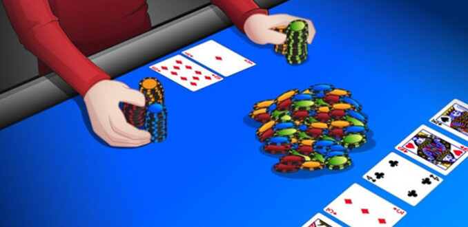 Что такое сайзинг и сайдинг в покере