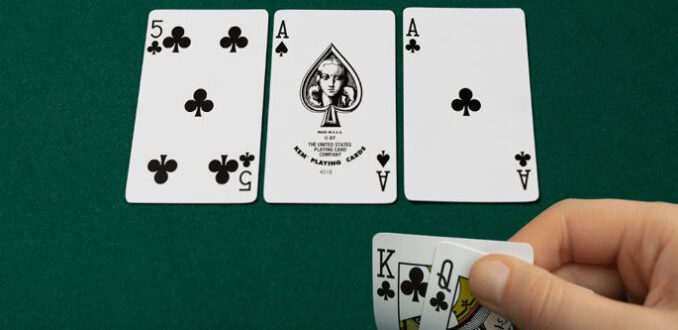 Что такое Дро в покере