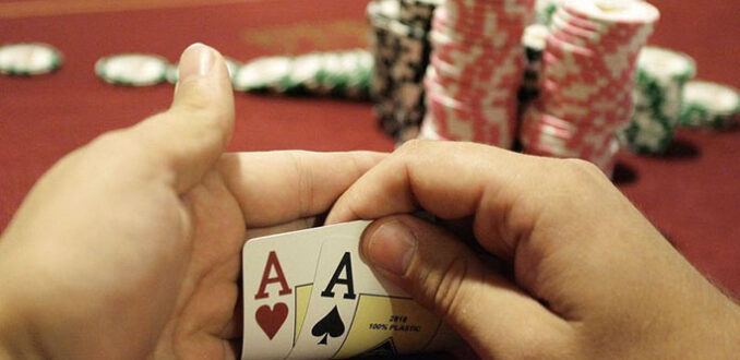 Что такое флэт колл в покере